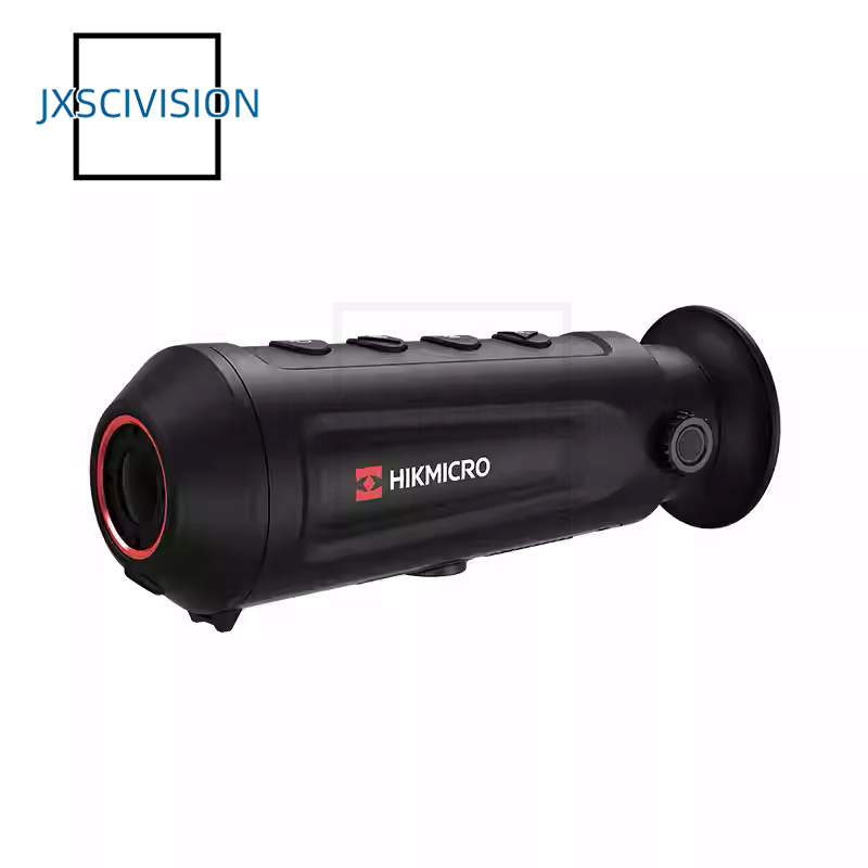 Hunting Thermal Imaging Scope - Detektor Monokuler Pencitraan Termal Hik LH15