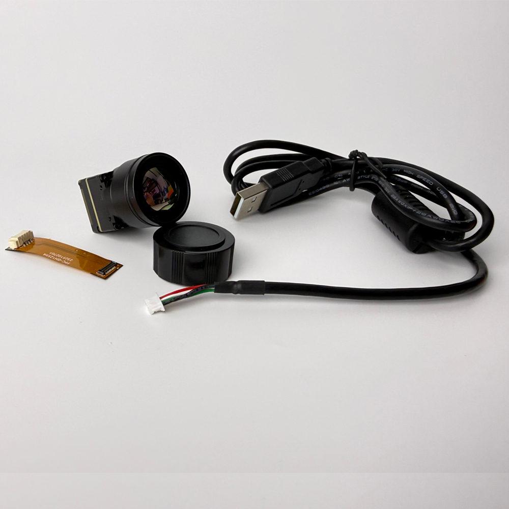 Modul Kamera Pencitraan Termal - Thermal Imager Drone Gimbal ulasan dan harga