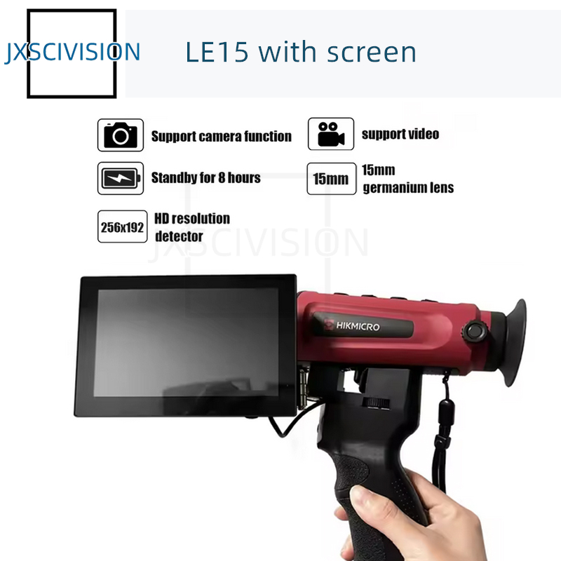 Detektor Monokuler Pencitraan  - Hunting Thermal Imaging Scope ulasan dan harga