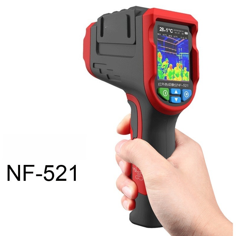 Kamera Termal NF‑521 dengan An - Nf 521 Thermal Imaging Camera ulasan dan harga