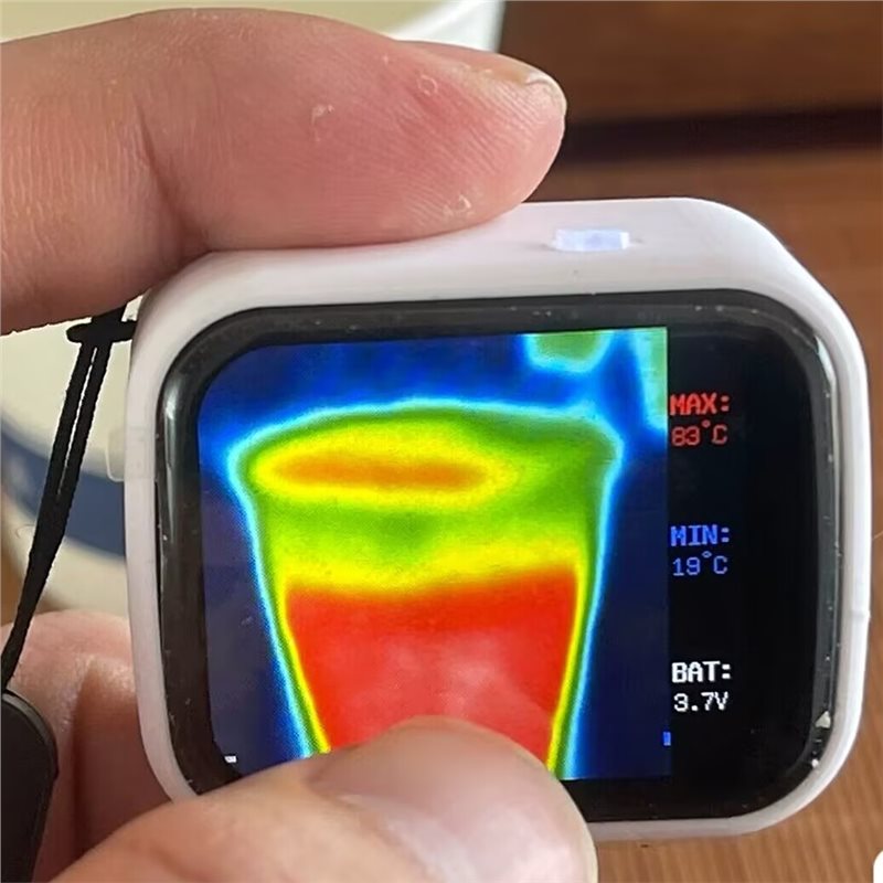 ABVG-320 X 240, Alat Pencitraa - Underfloor Heating Thermal Detector ulasan dan harga