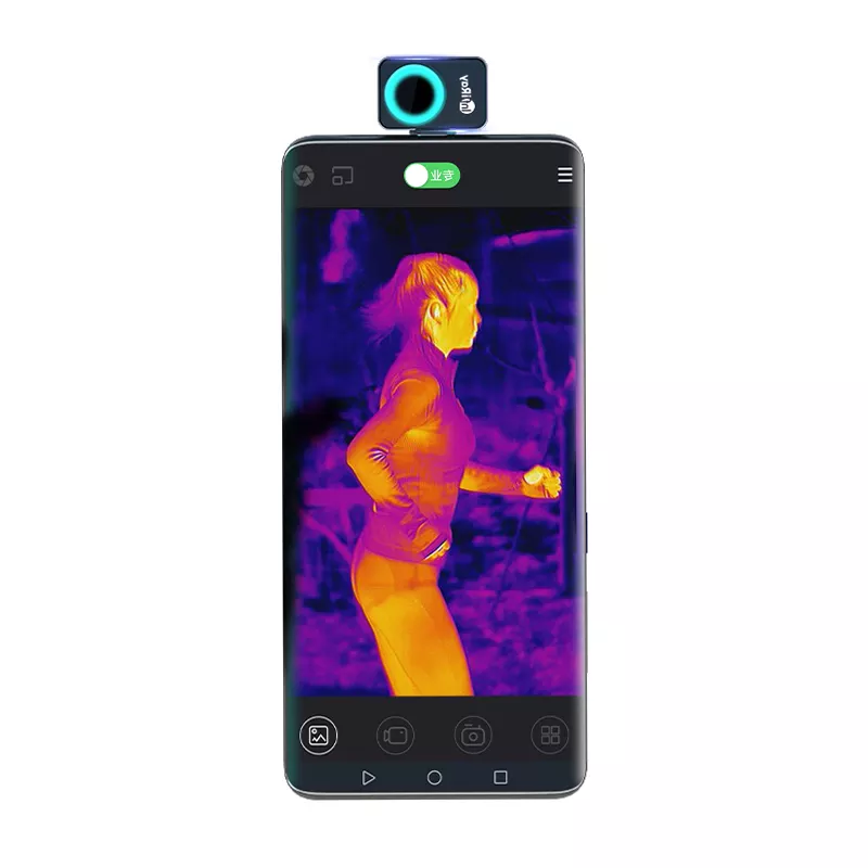 InfiRay P2 kamera pencitraan t - Nf 521 Thermal Imaging Camera ulasan dan harga