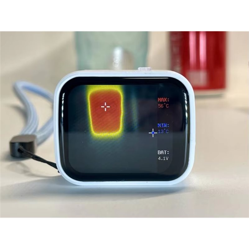 ABJN-320 X 240, Alat Pencitraa - Underfloor Heating Thermal Detector ulasan dan harga