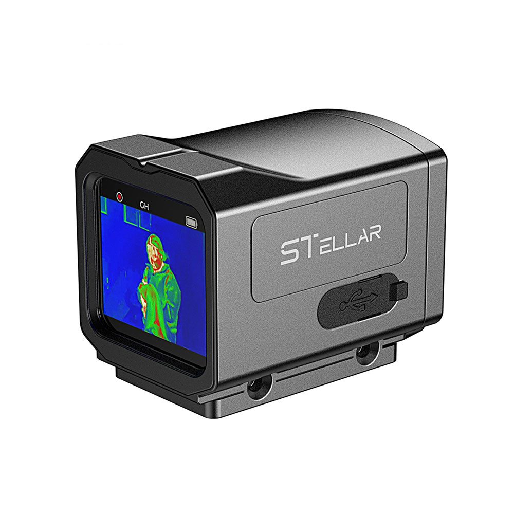 Kamera Digital Penglihatan Mal - Hunting Thermal Imaging Scope ulasan dan harga