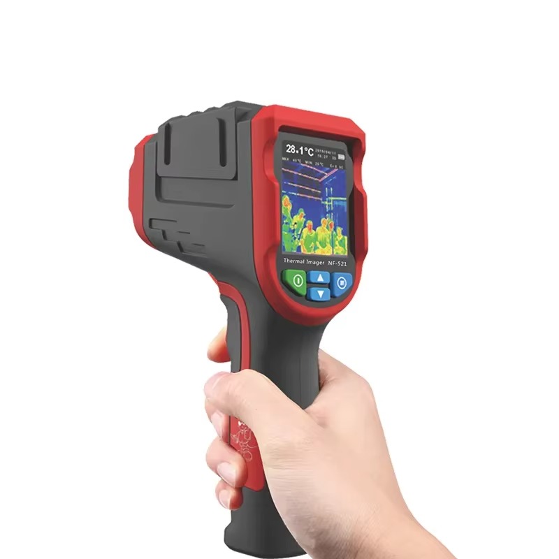 【2026】NF-521 Kamera Termografi - Nf 521 Thermal Imaging Camera ulasan dan harga